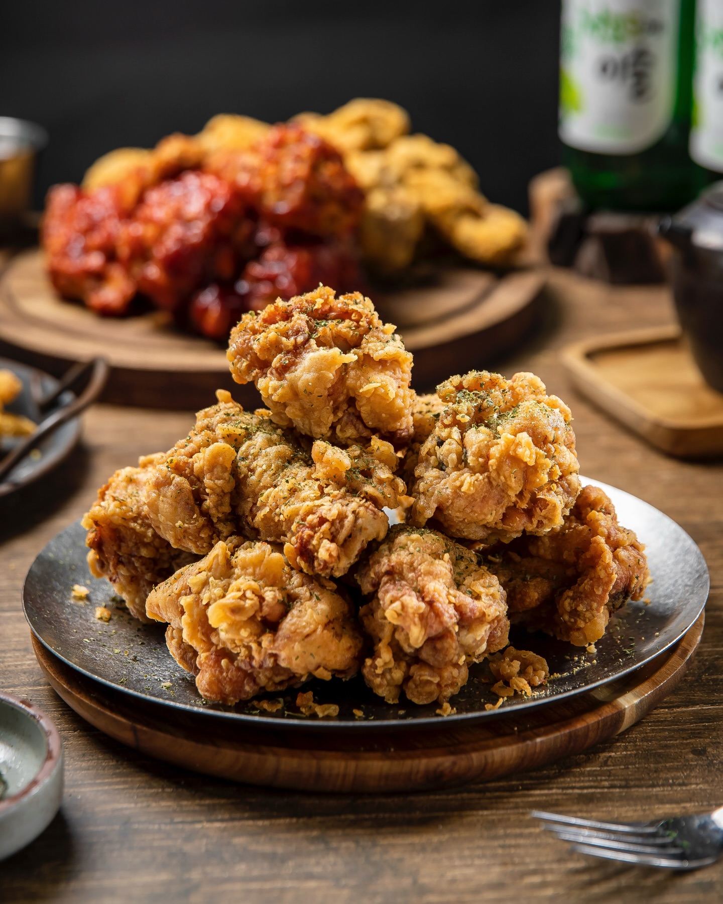 Bandol Korean Street Food
