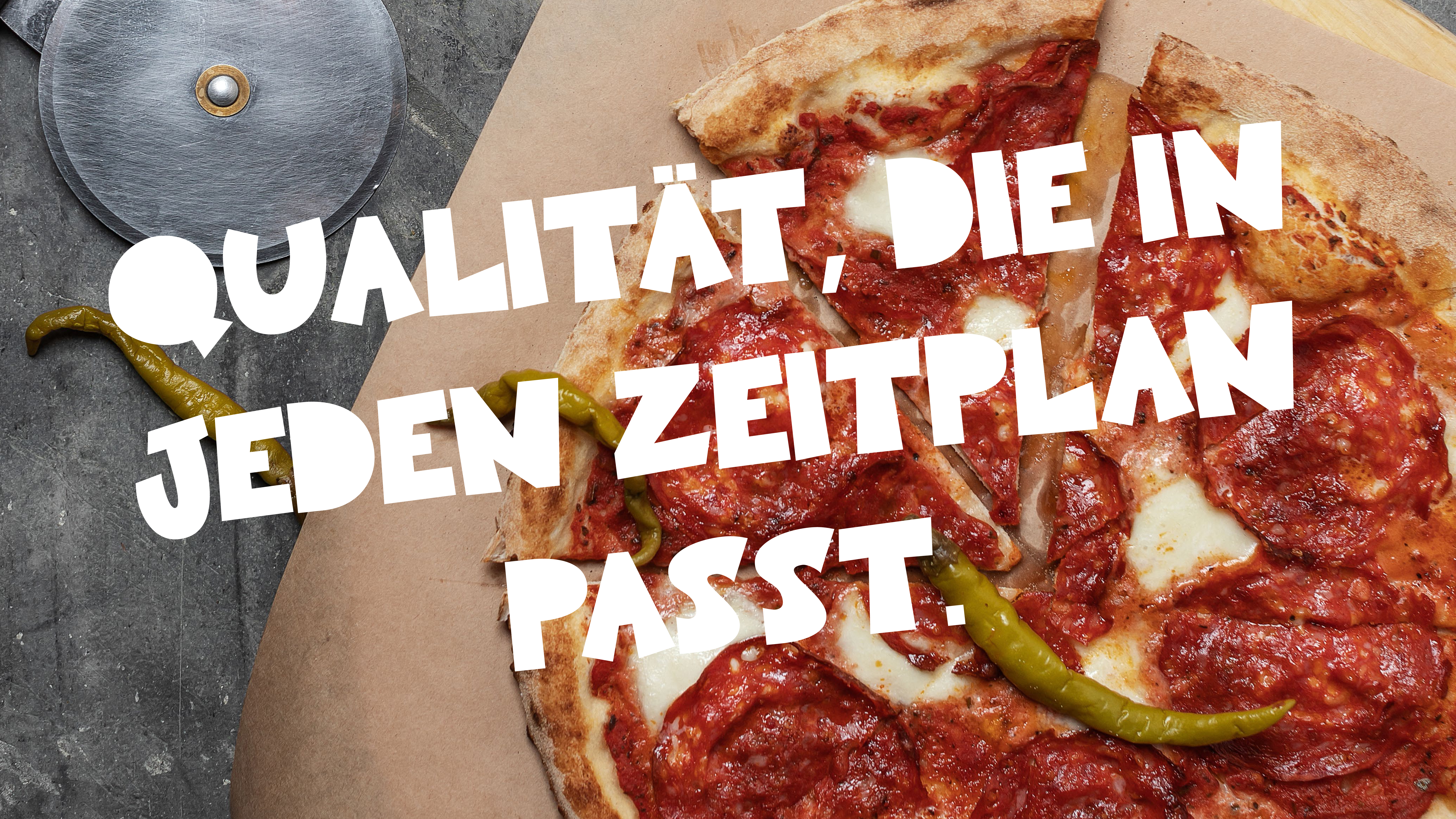 Kiez-Moment bei der Pizzary