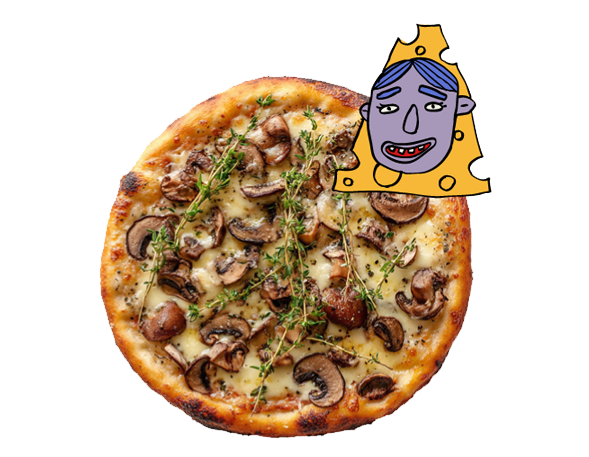ICK & DER KÄSE