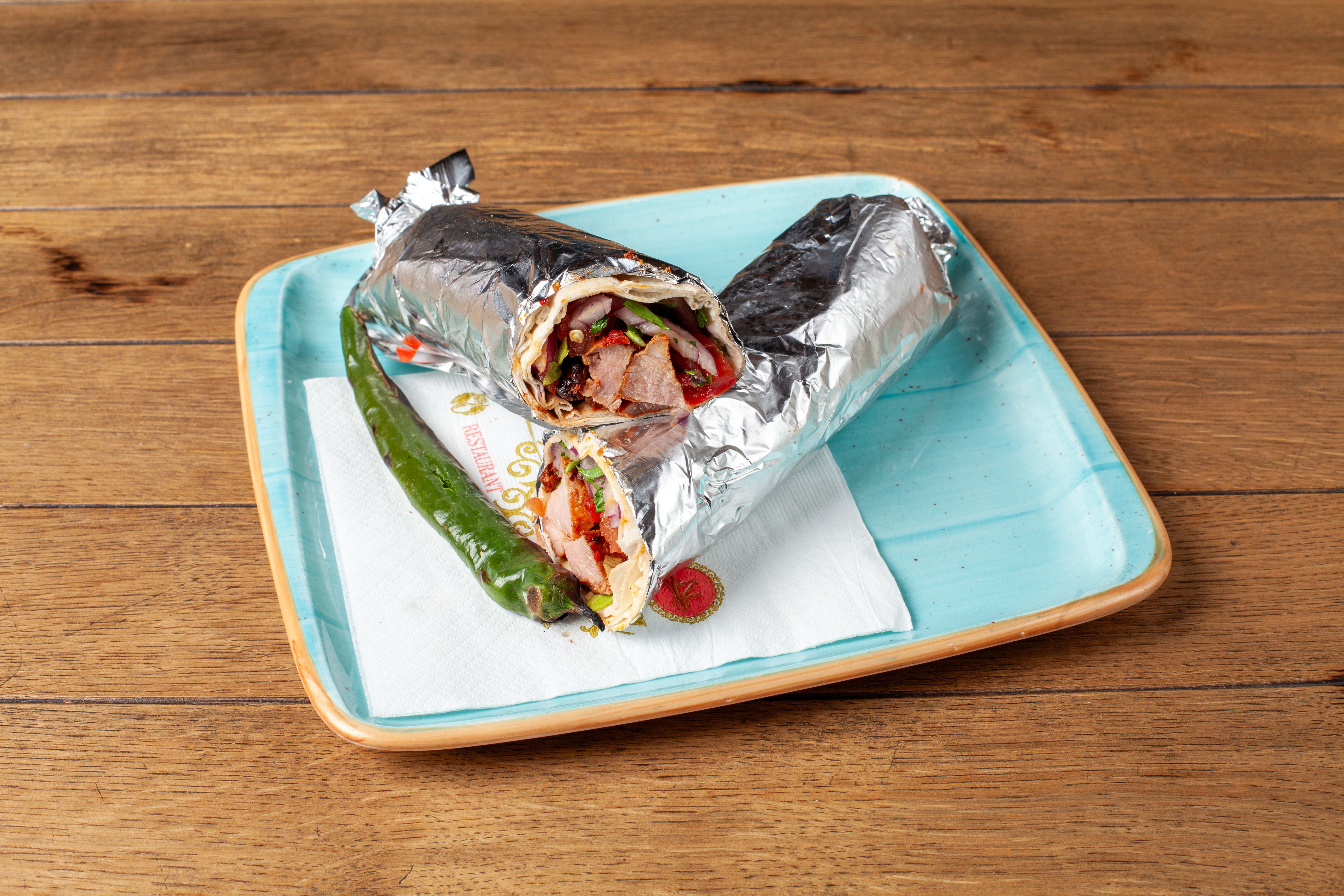 Wraps