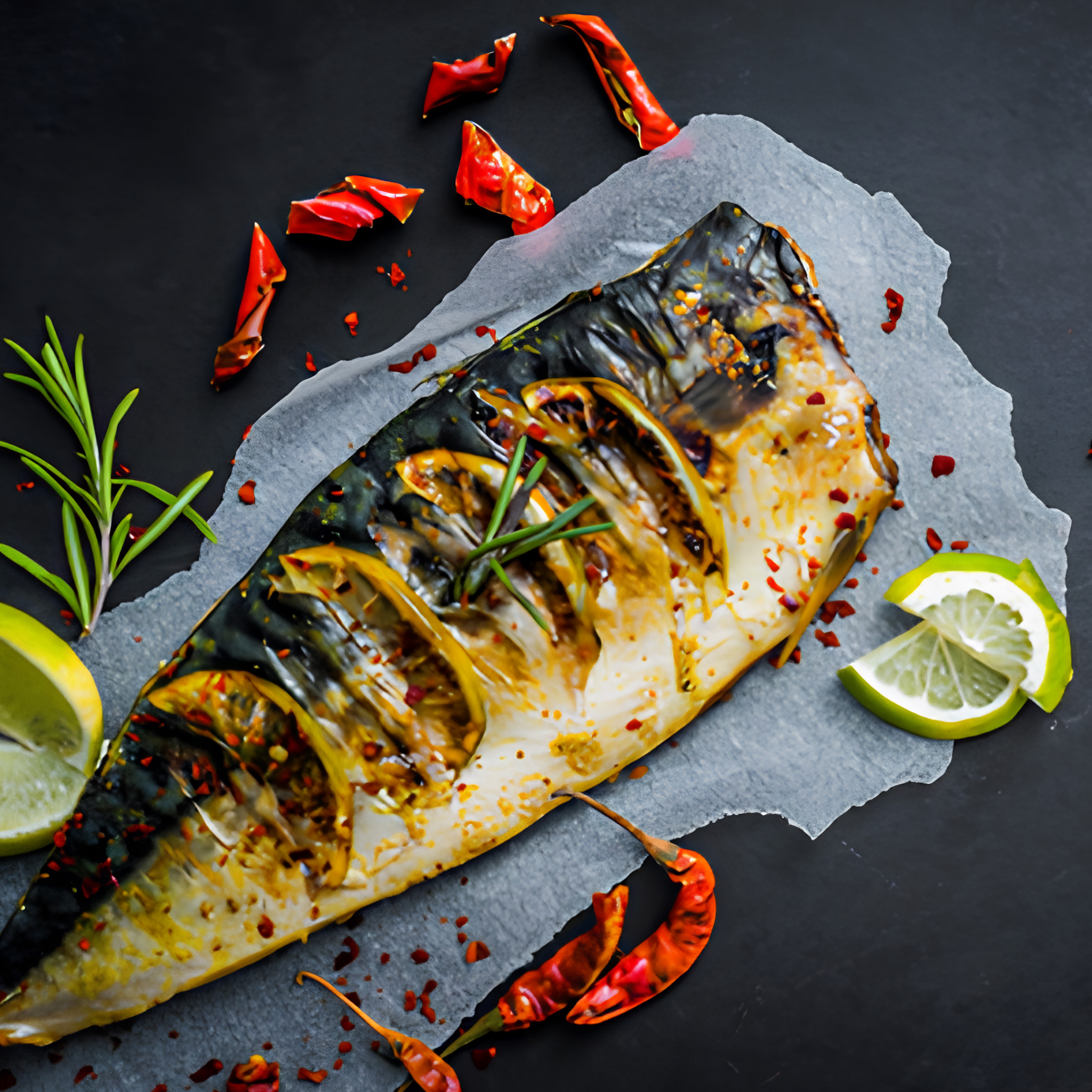 Fischgerichte